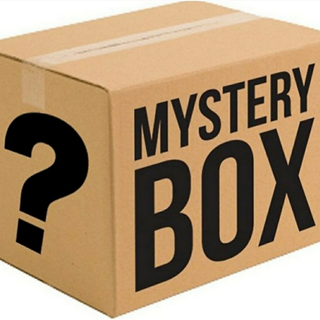 Mystery Jewelry Box Jewelry Bundle